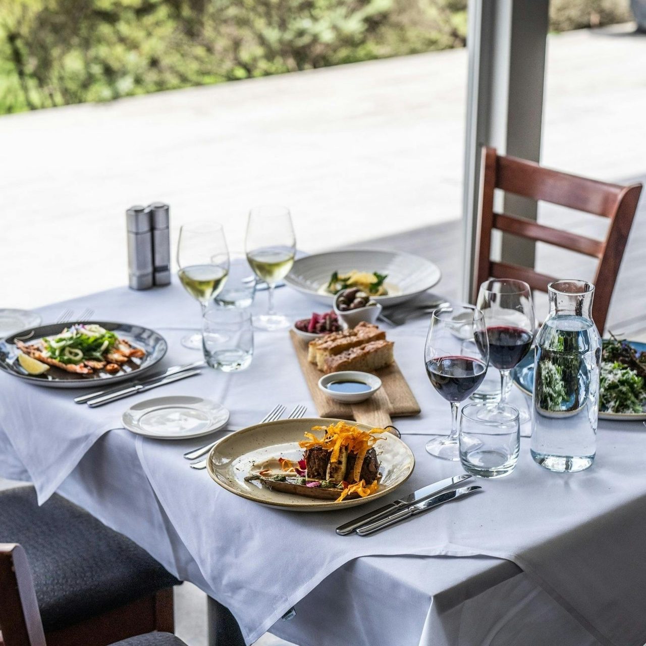 Harvest Restaurant