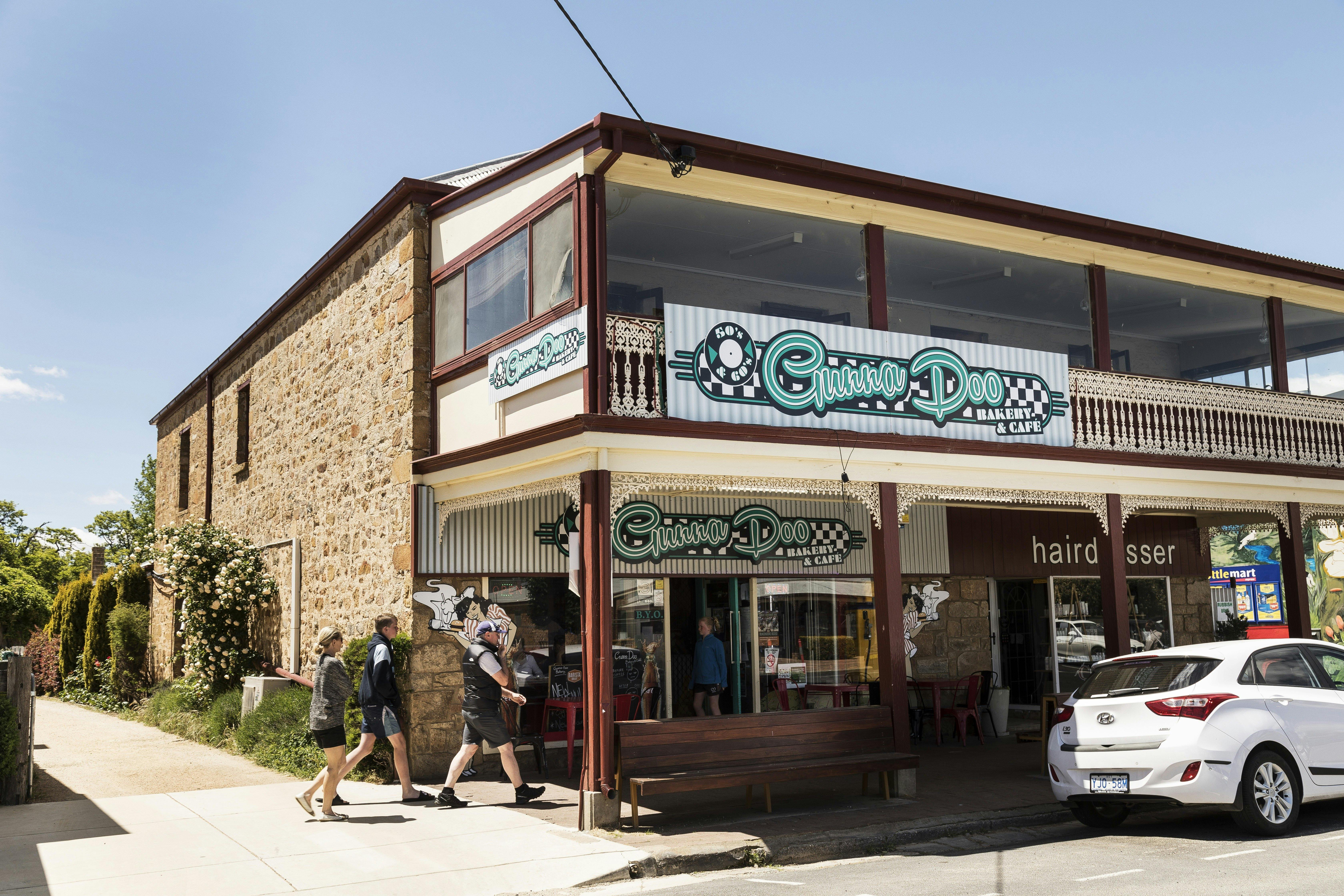 Bakery in Bungendore