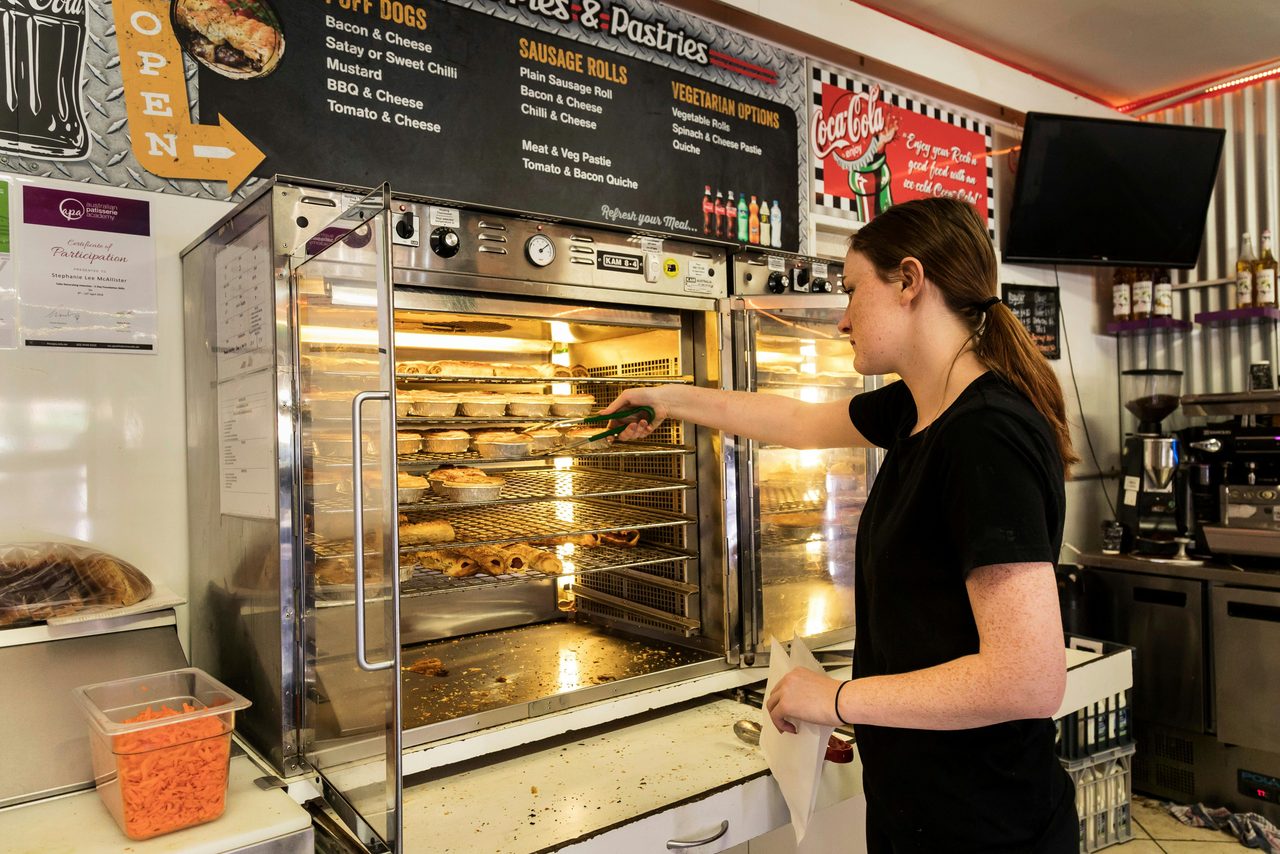Gunna Doo Bakery in Bungendore