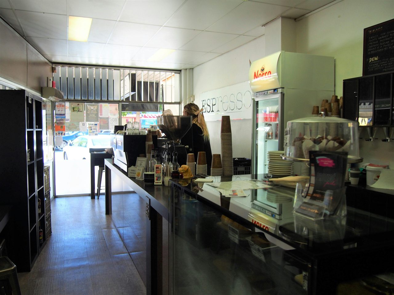 ESPresso Cafe