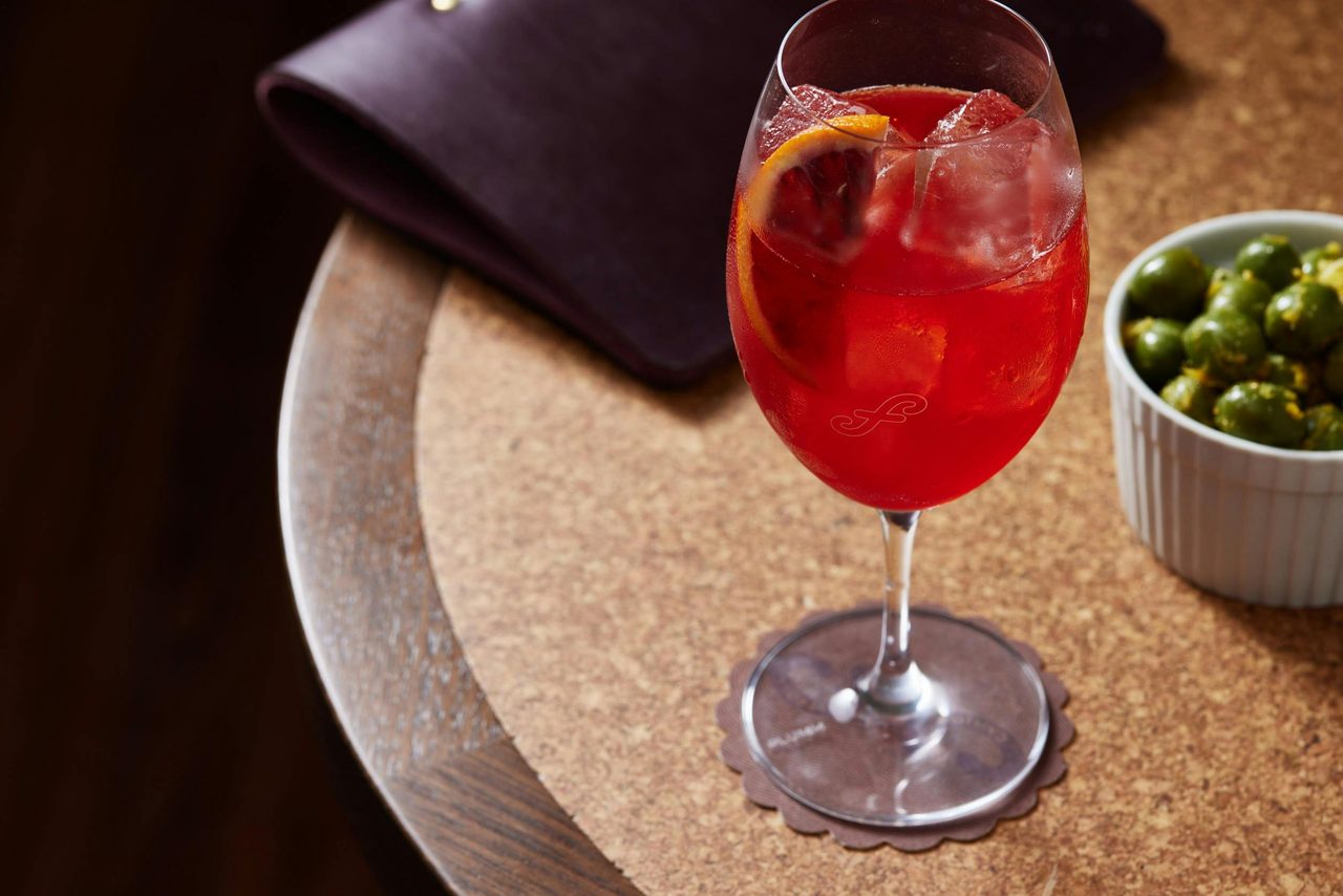 Folly's Rise and Fall Cocktail by Steven Woodburn