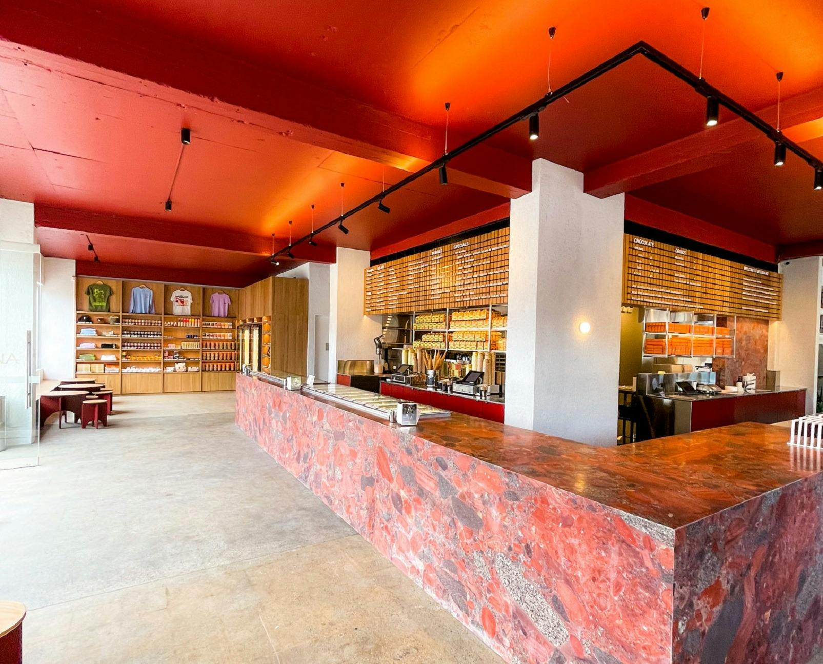 Gelato Messina, Marrickville HQ