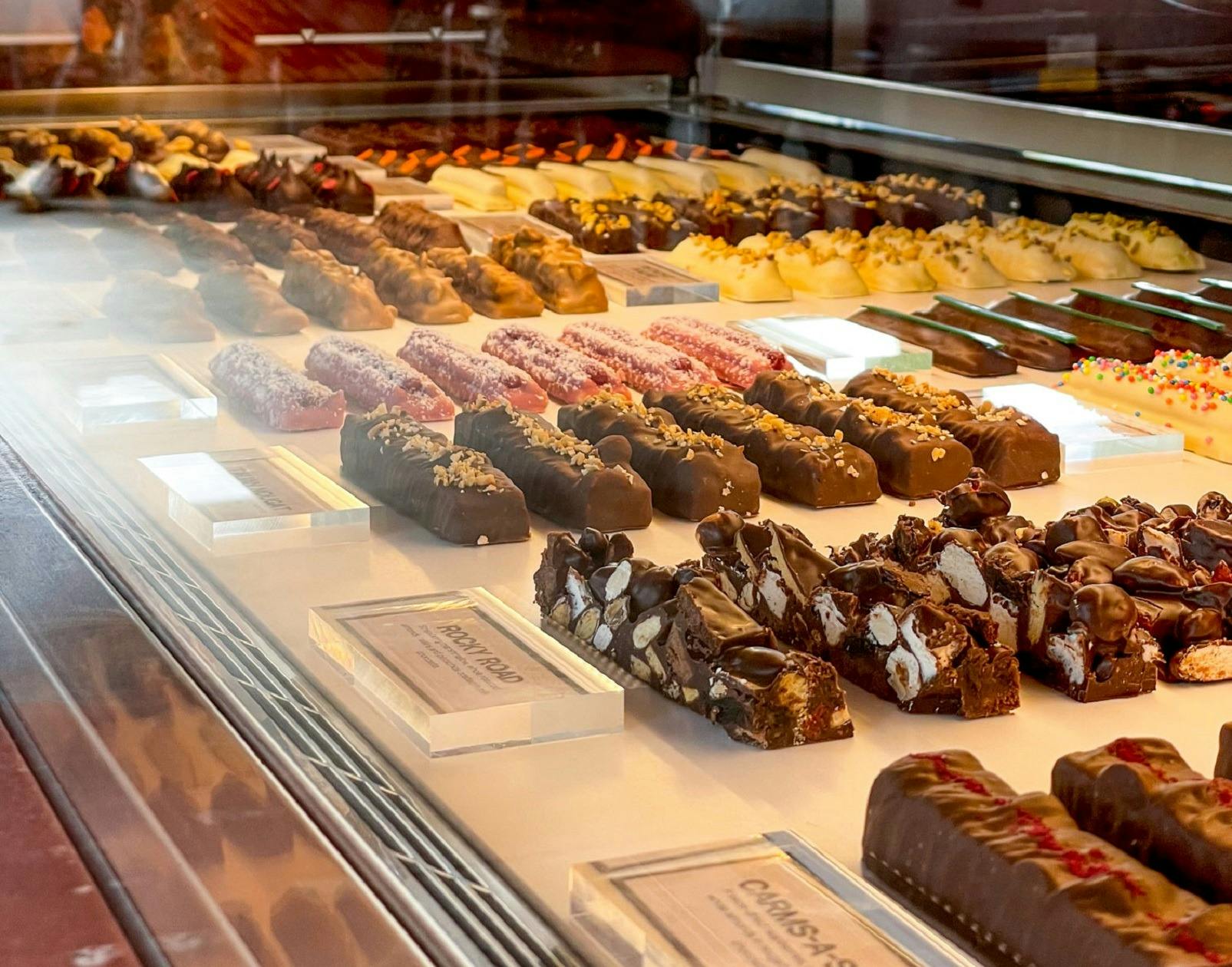 Gelato Messina, Marrickville HQ