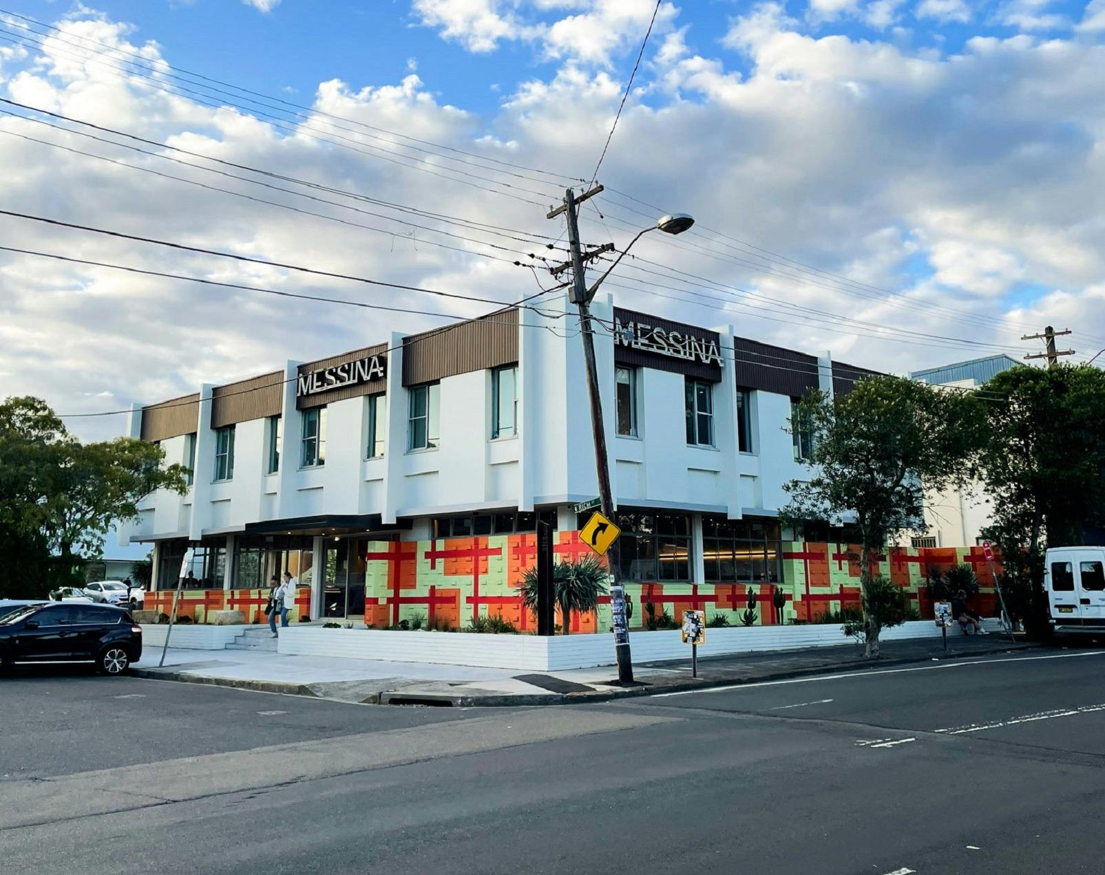 Gelato Messina, Marrickville HQ