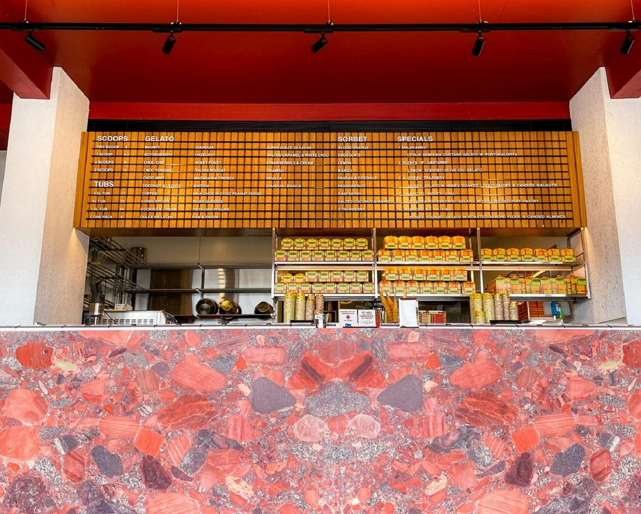Gelato Messina, Marrickville HQ