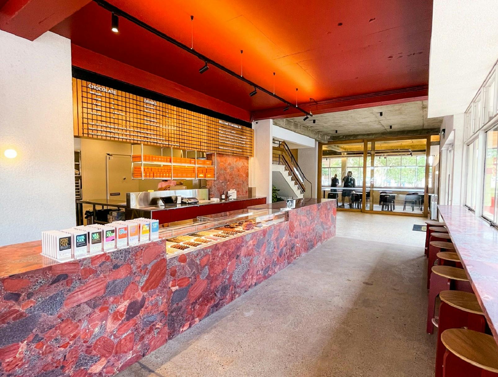 Gelato Messina, Marrickville HQ