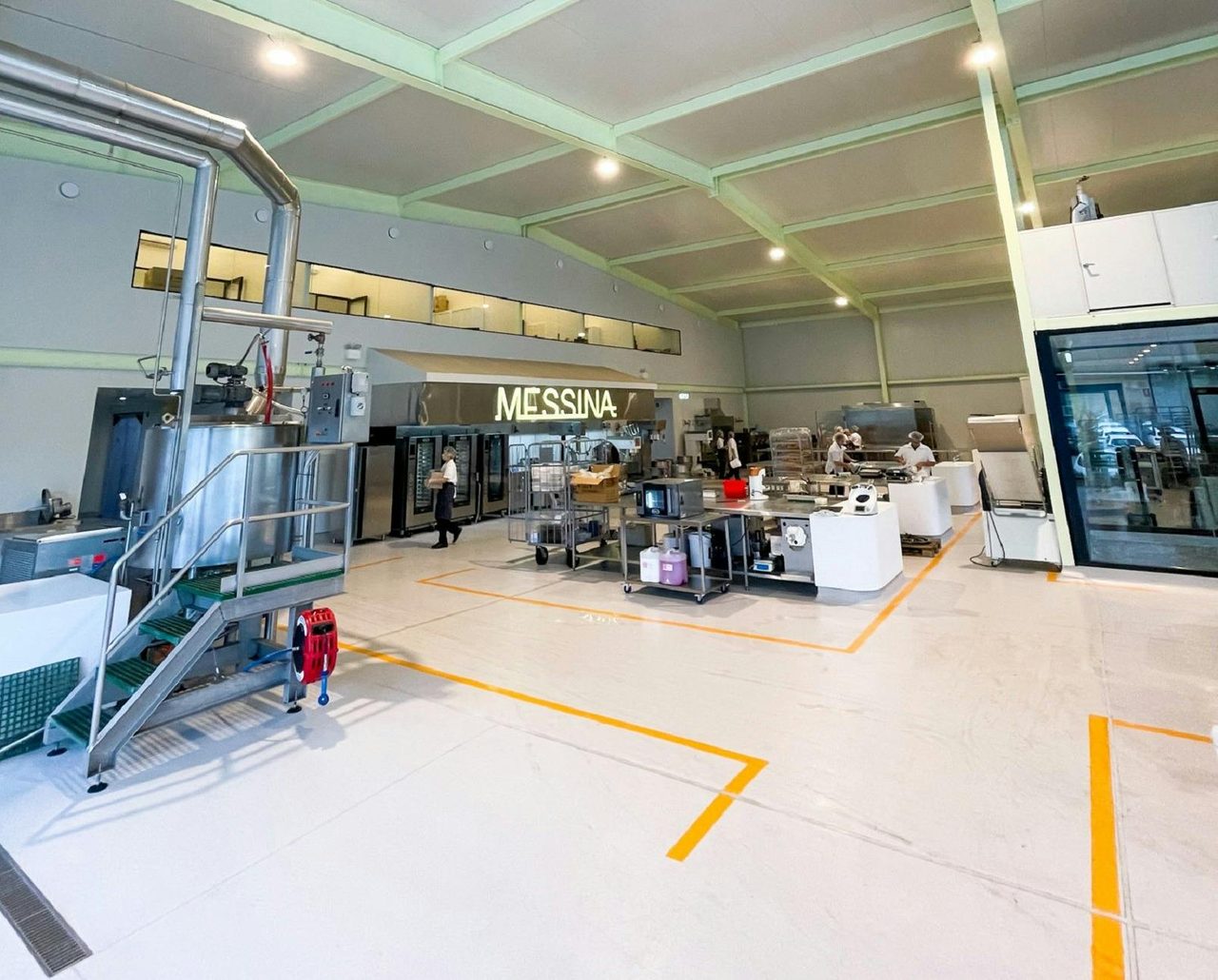 Gelato Messina, Marrickville HQ