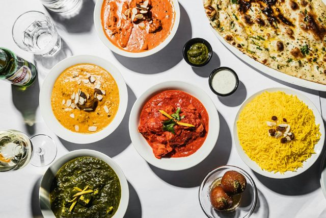 Ginger Indian Restaurant