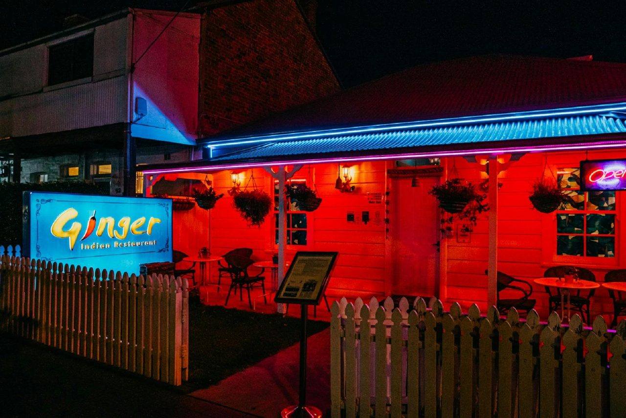 Ginger Indian Restaurant