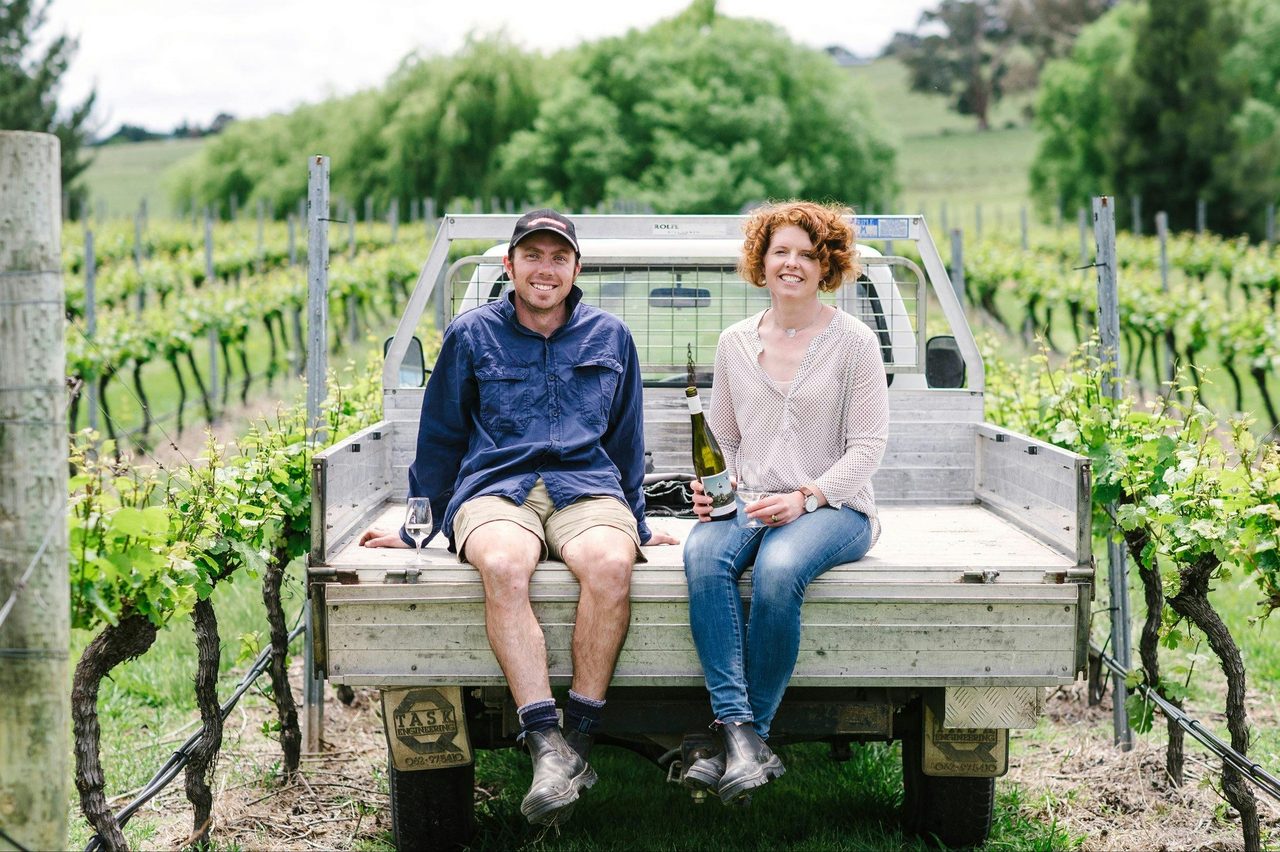 Four Winds Vineyard