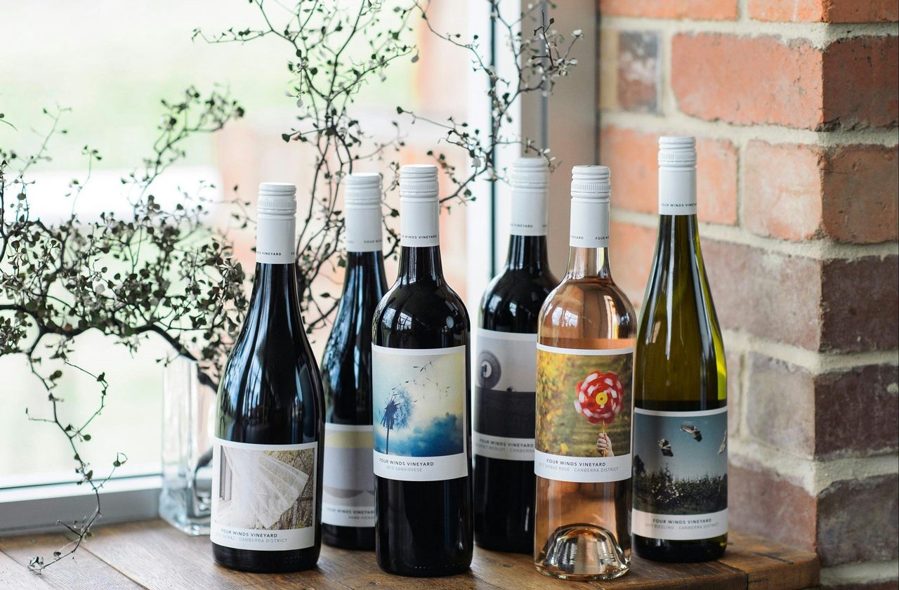 Four Winds Vineyard