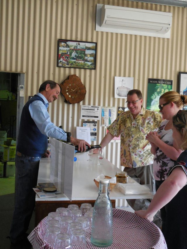 Gallagher Wines
