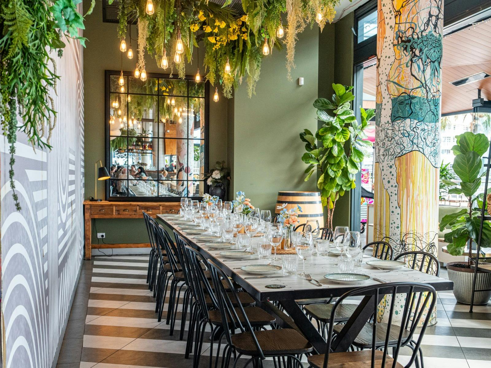 The Nook function space