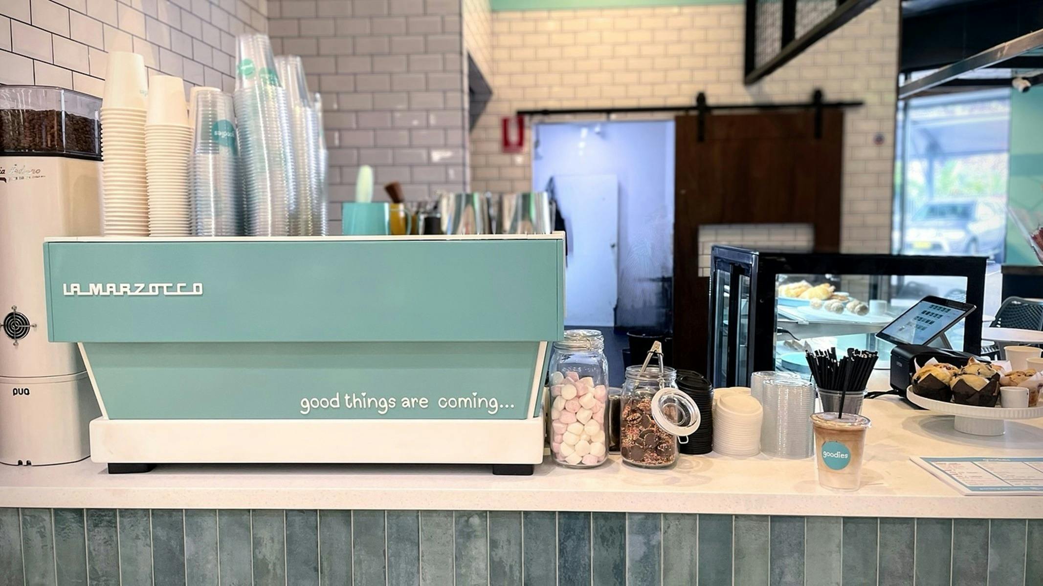 Good things are coming...