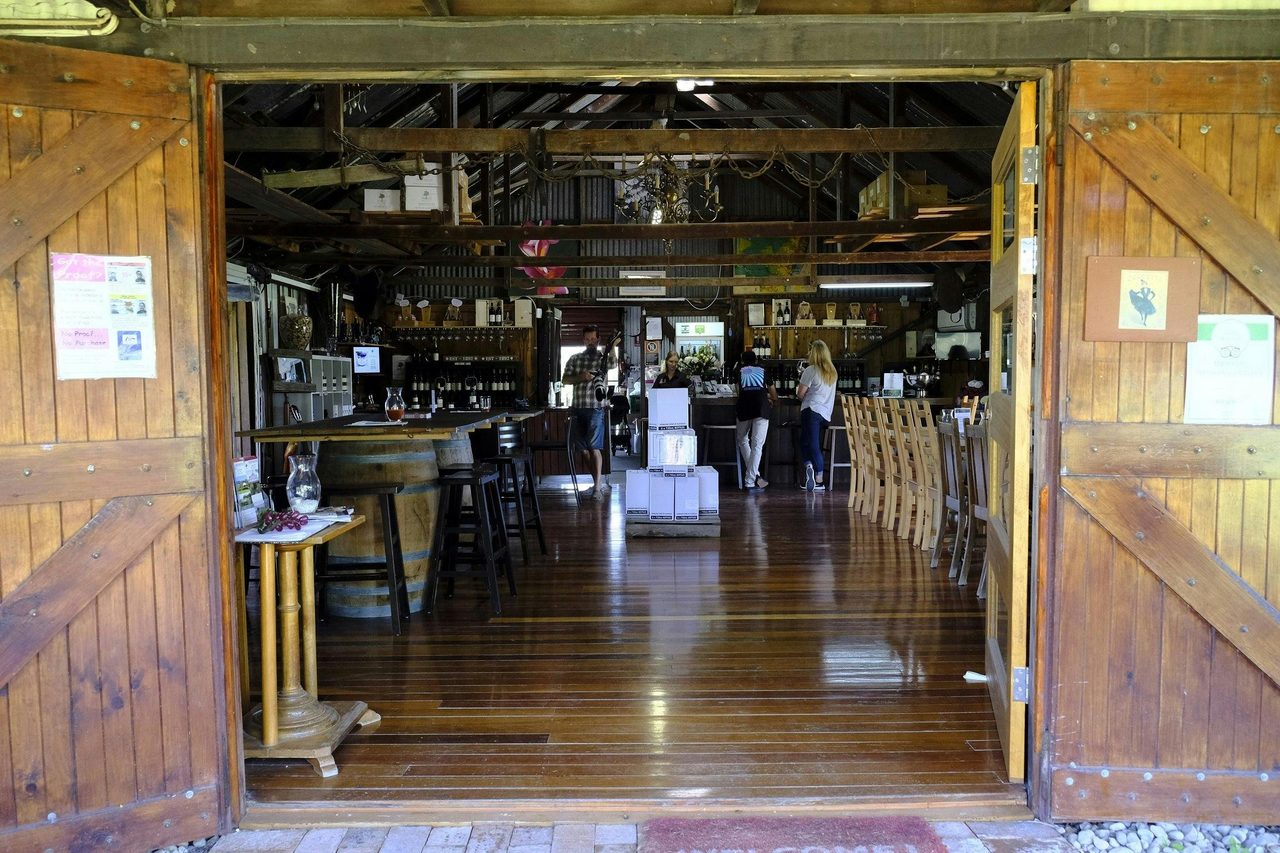 Cellar Door