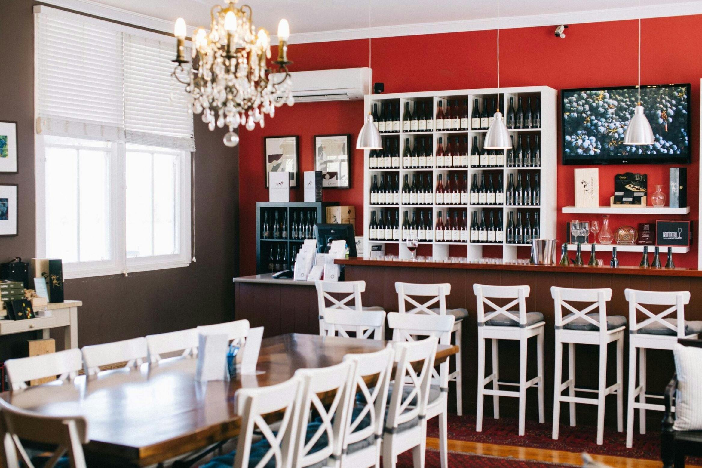 Gundog Estate Hunter Cellar and Gourmet Pantry