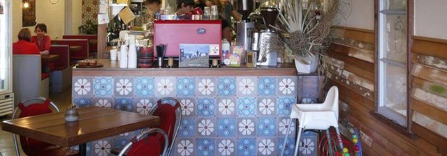 Footbridge Cafe