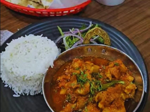 Erics Table: The Fusion Food