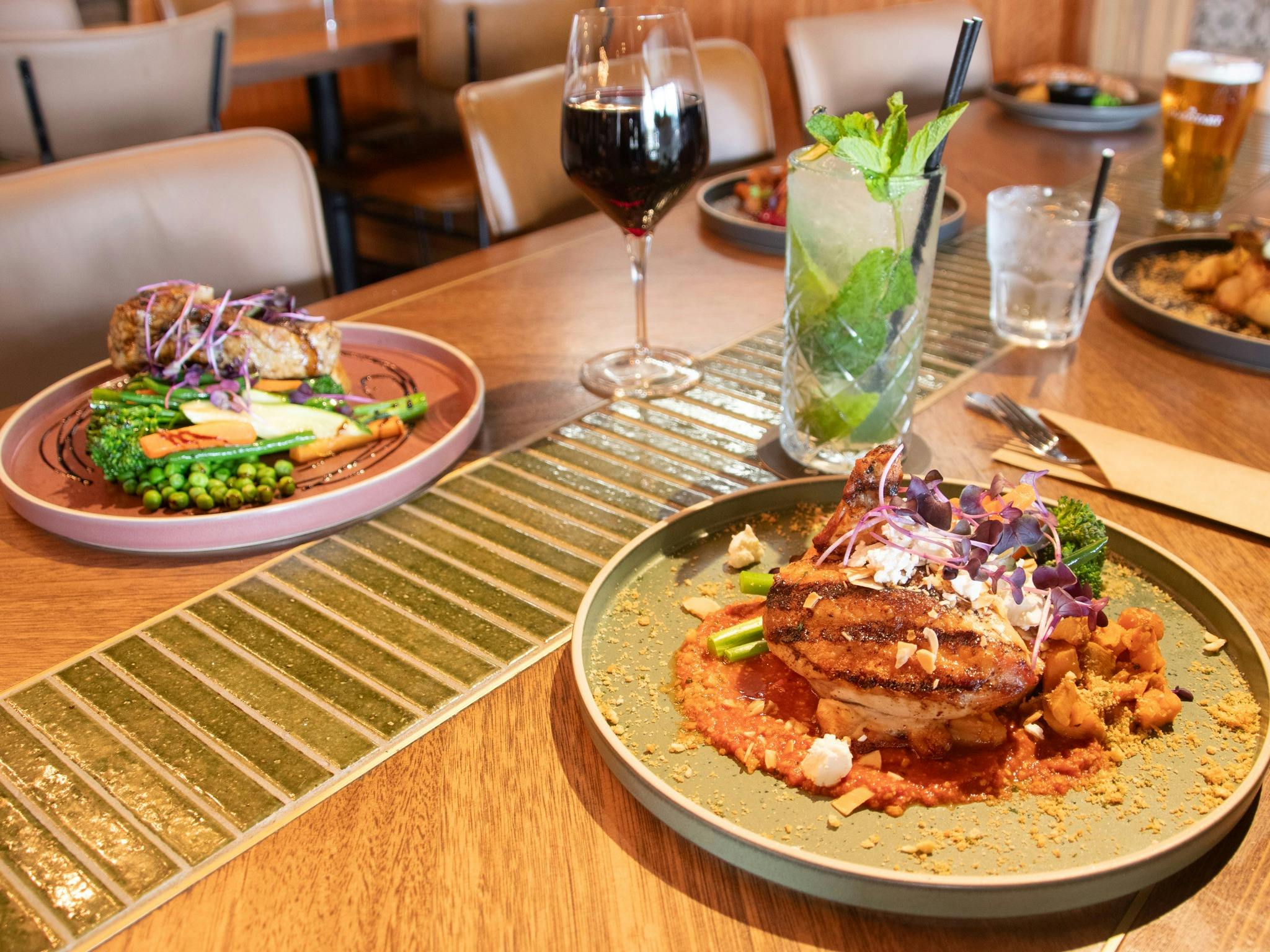 Harrigan's Cameron Park