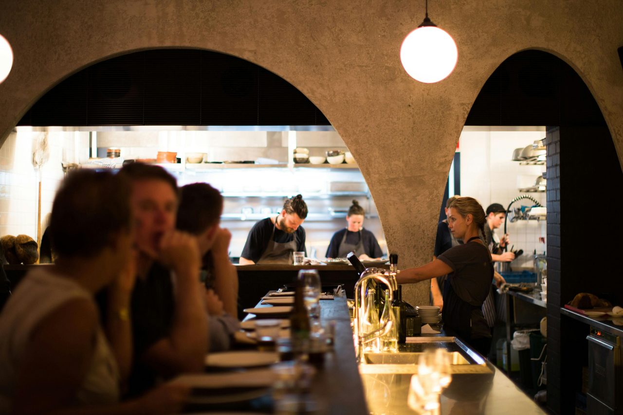 Ester Restaurant