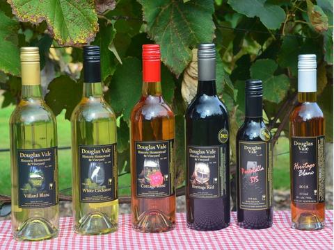 Douglas Vale Historic Homestead and Vineyard