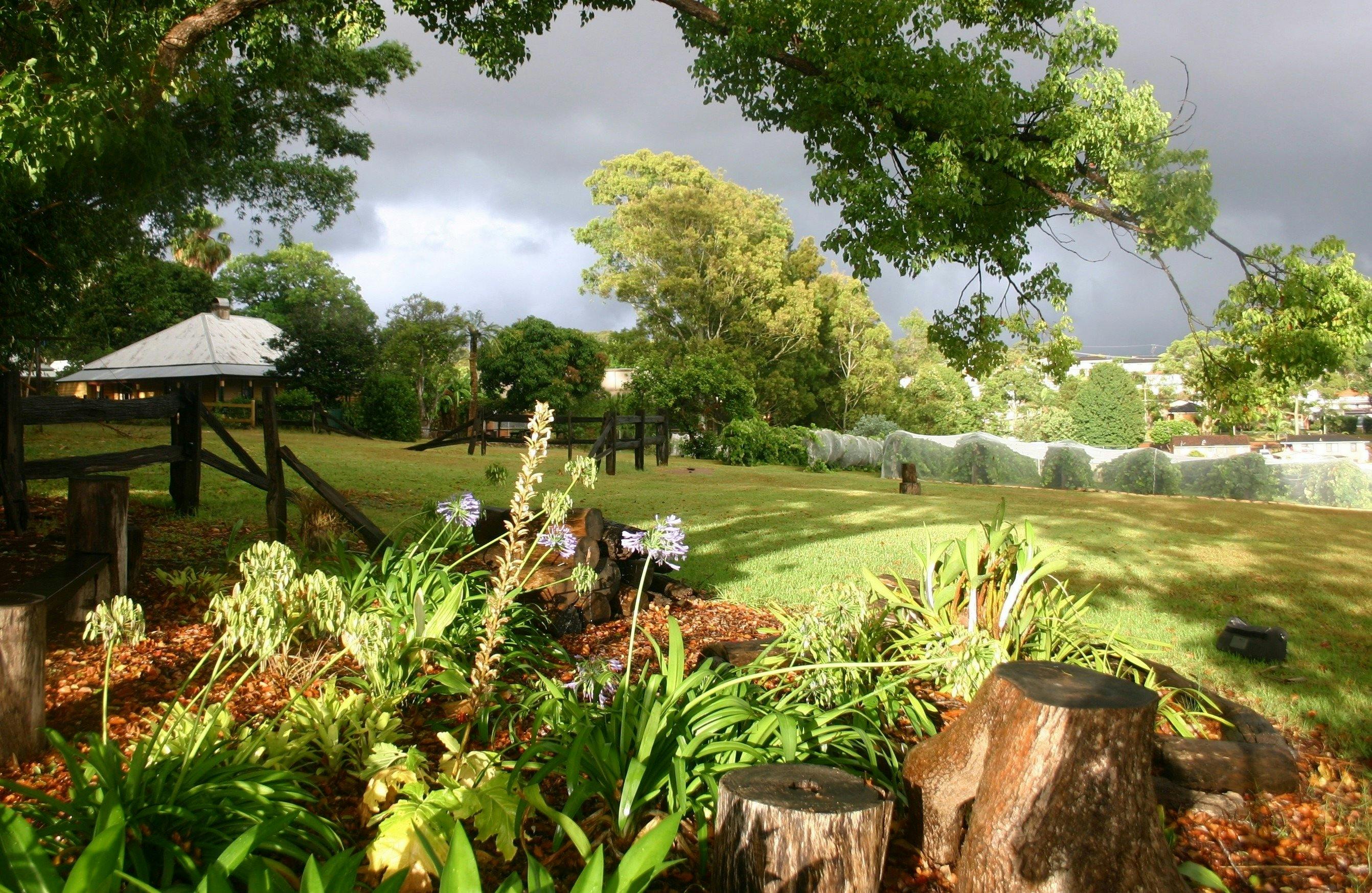 Douglas Vale Historic Homestead and Vineyard
