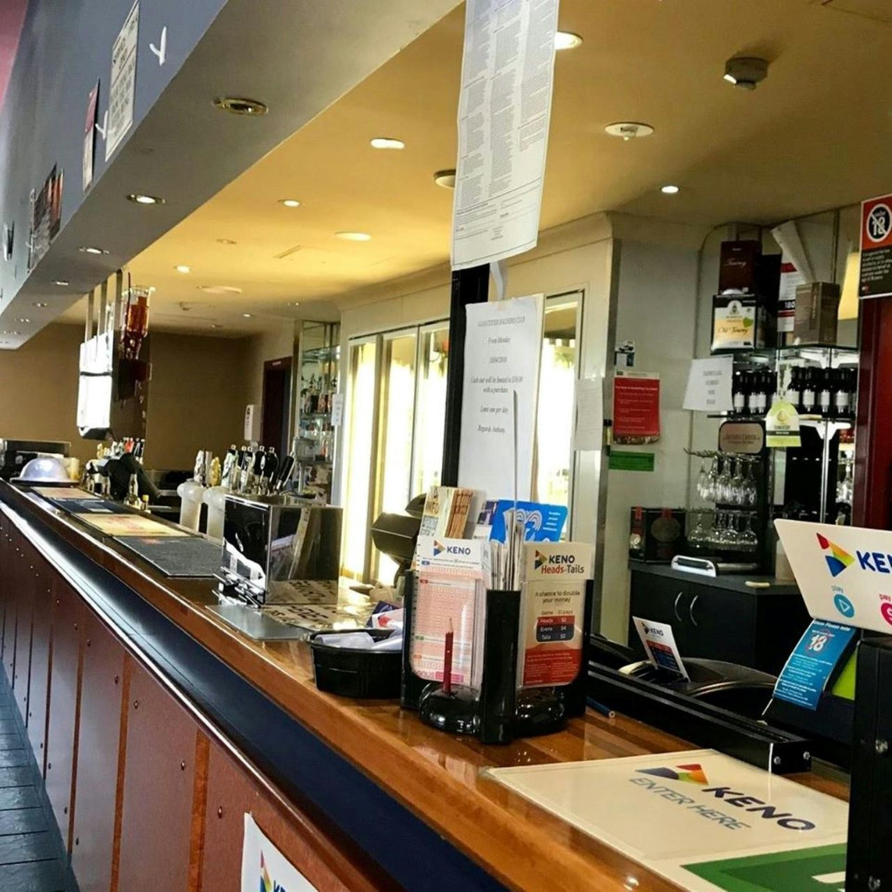 Bar