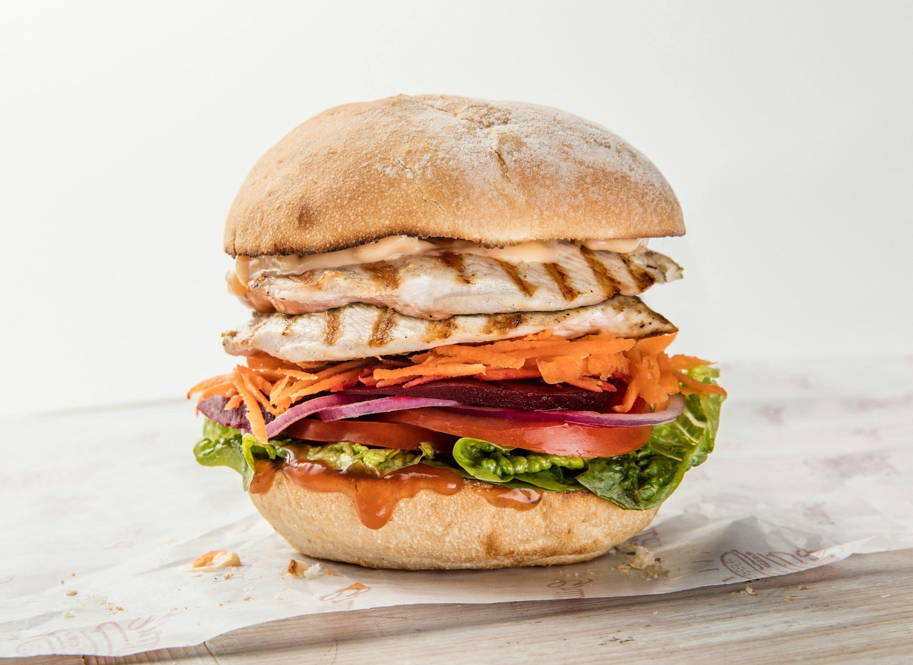 Grill'd Macarthur Square