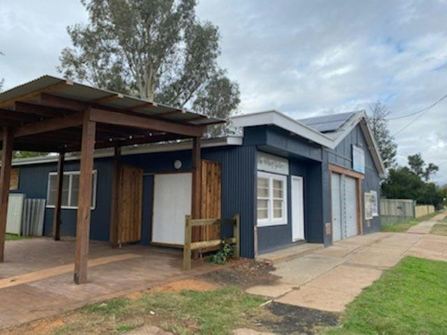 Bourke Men's Shed and Gallery