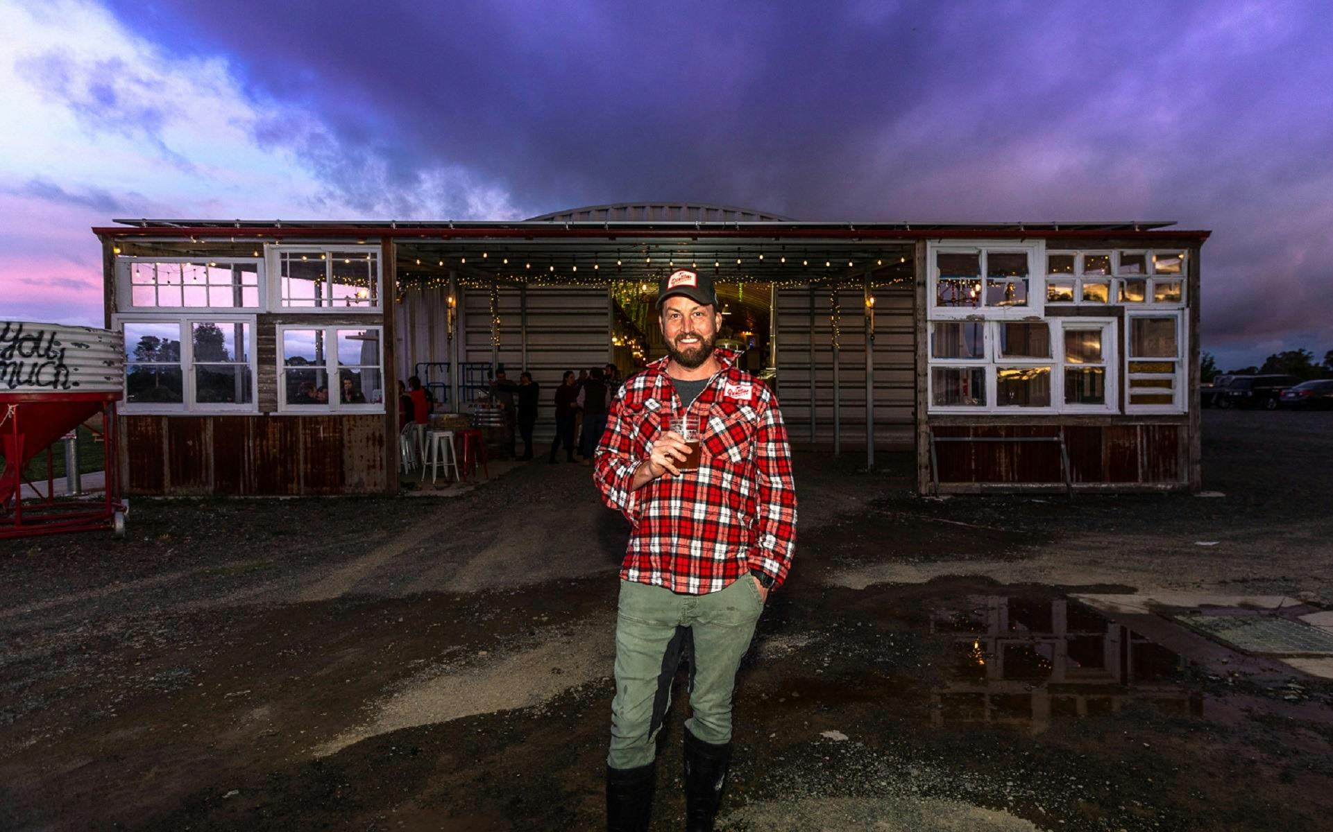 Sam Martin - Brewer @ Great Hops