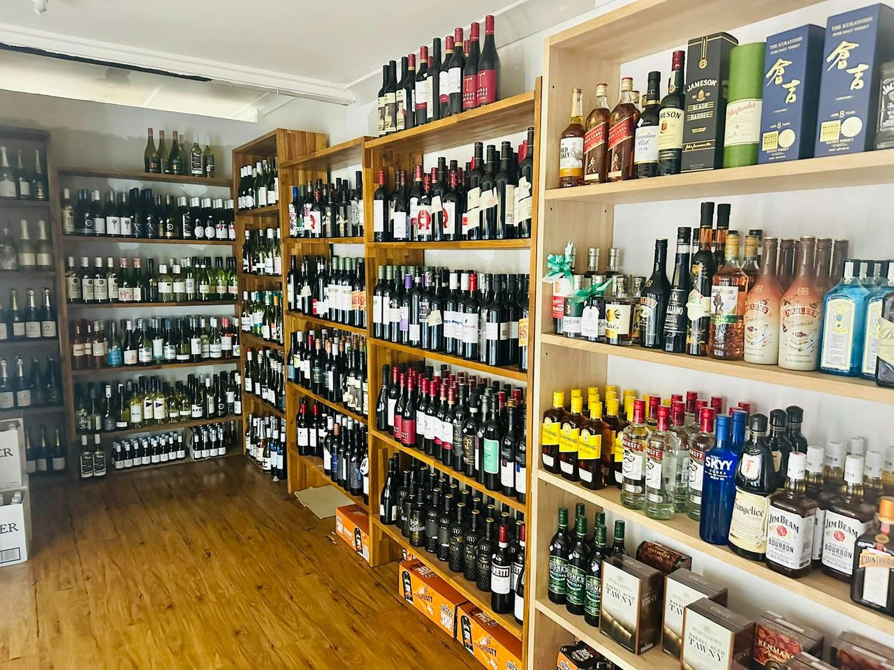 Liquor Store