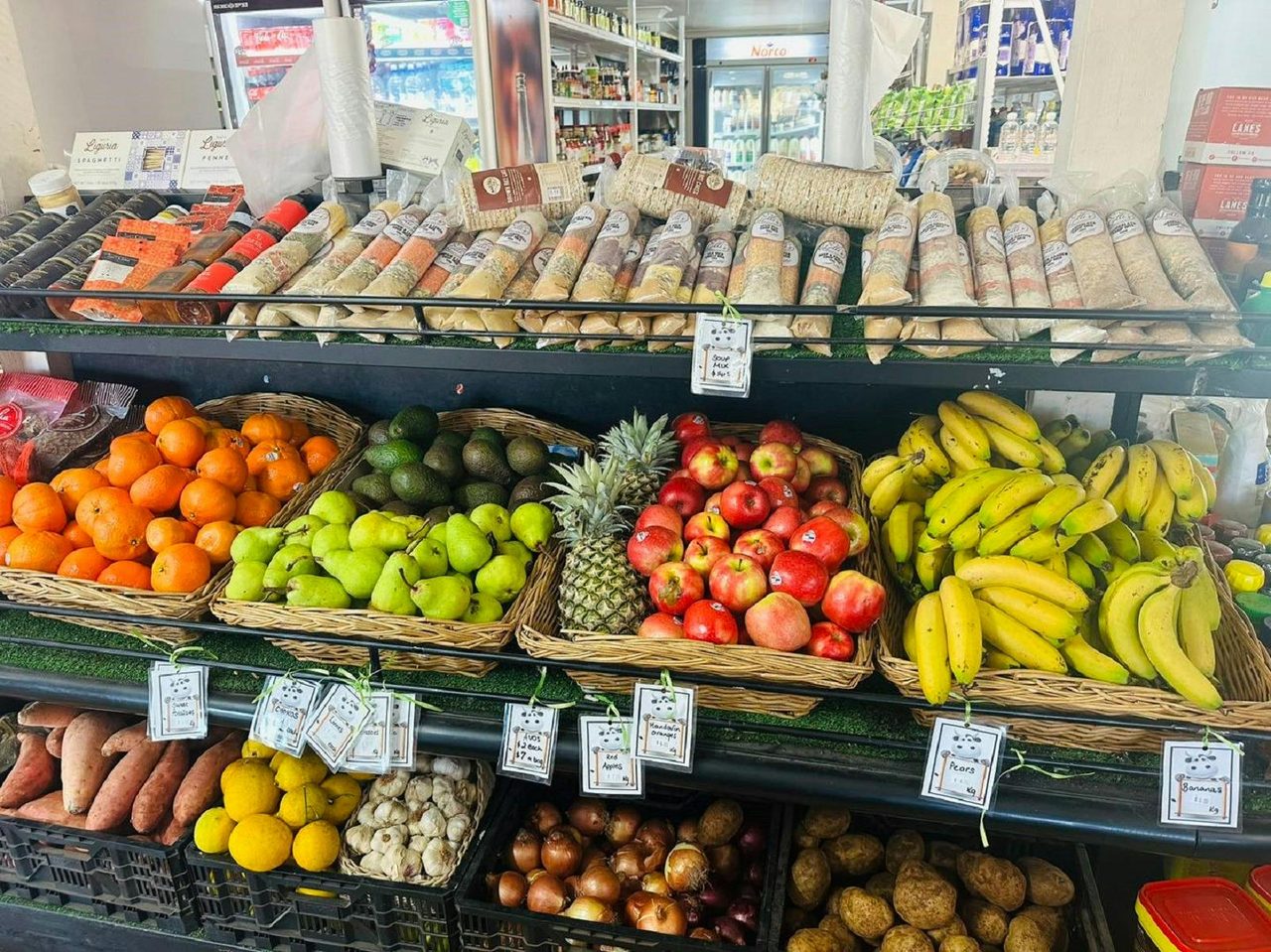 Fresh Produce