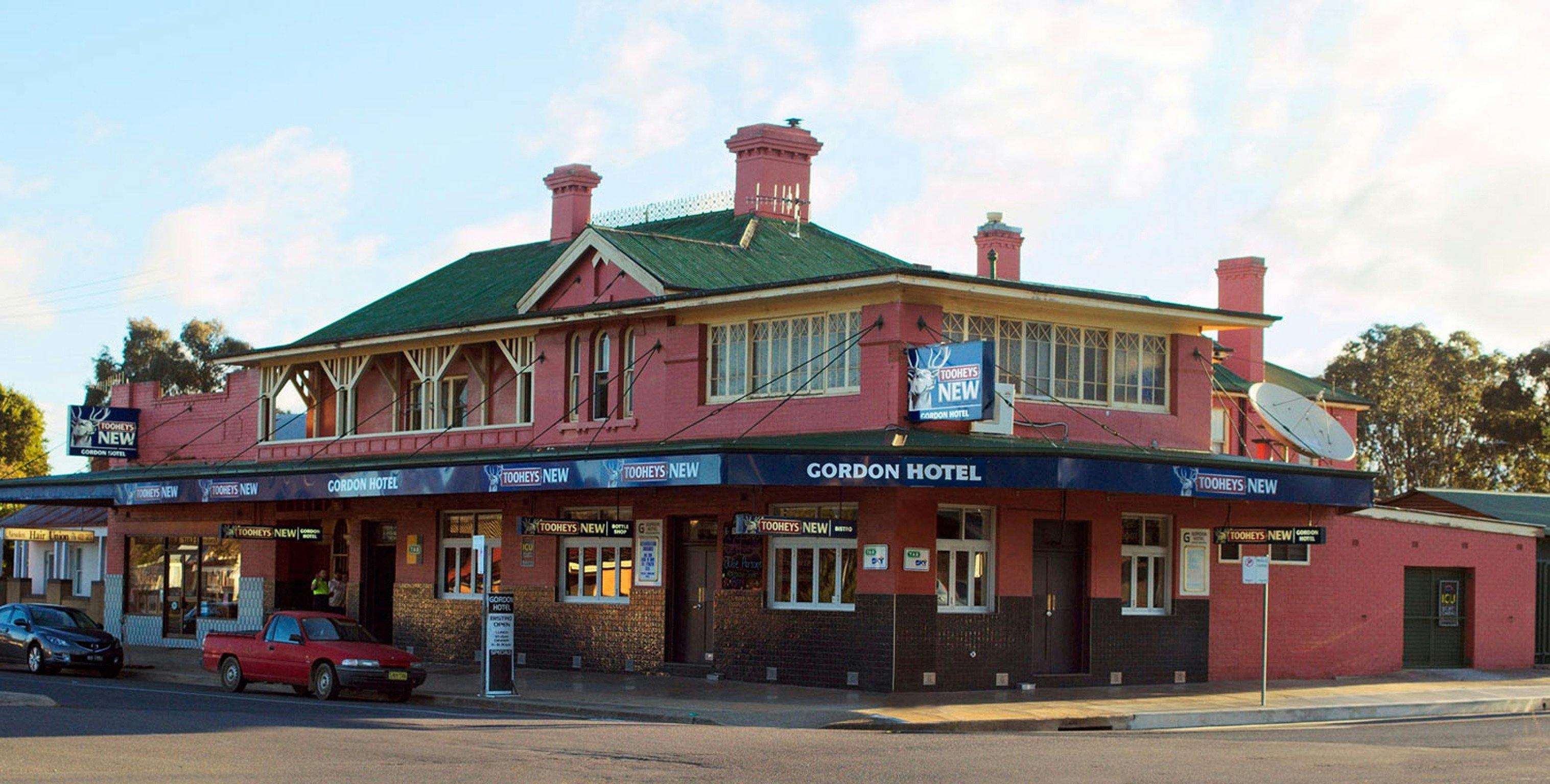 Gordon Hotel, Goulburn
