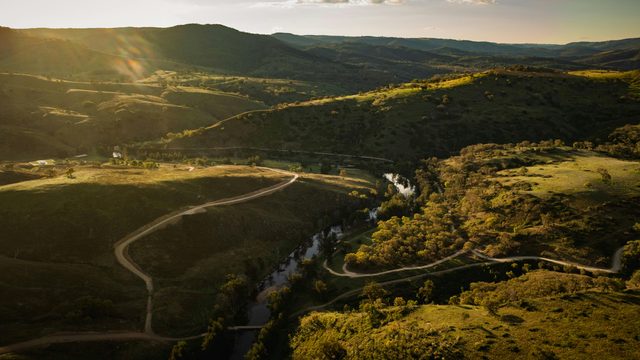 The Bridle Track - Bathurst to Hill End
