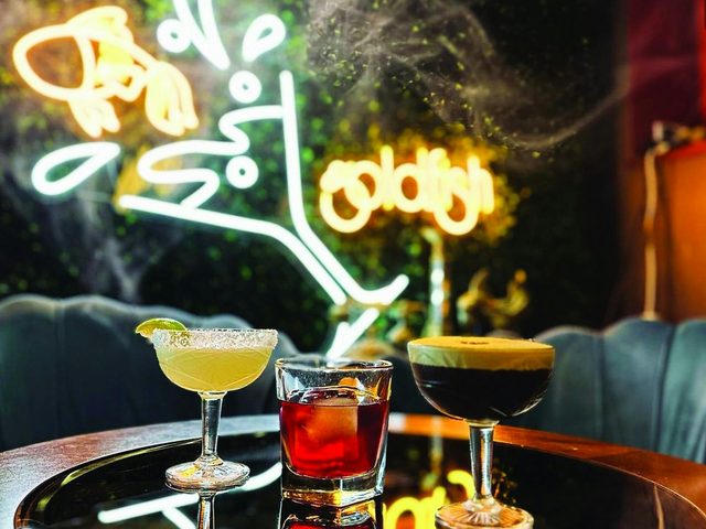 Goldfish Bar and Restaurant