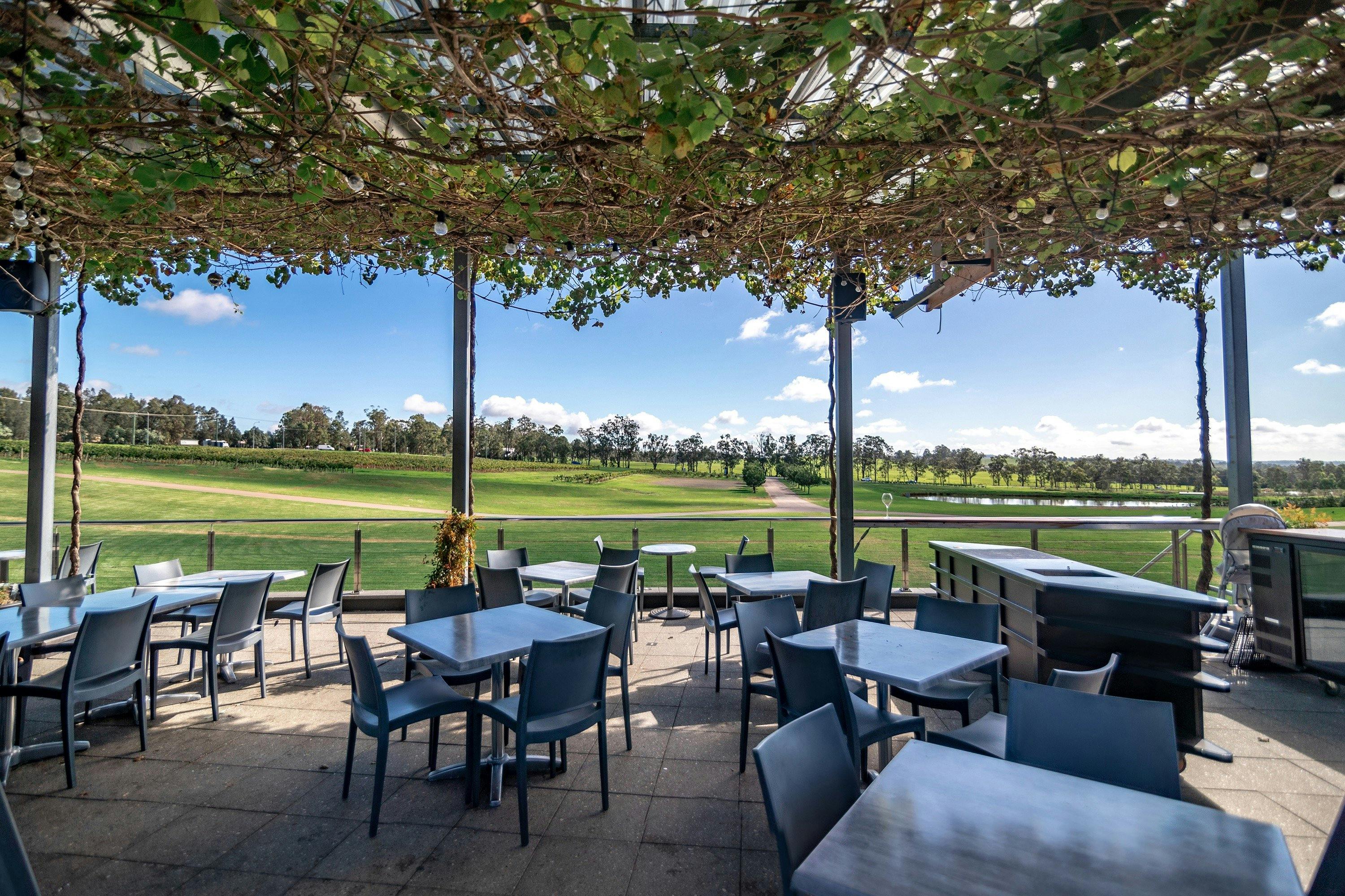 Goldfish Roche Estate Terrace