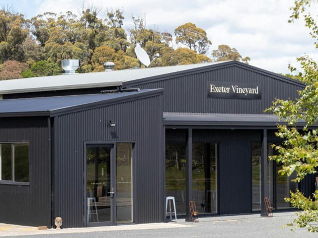 Exeter Vineyard