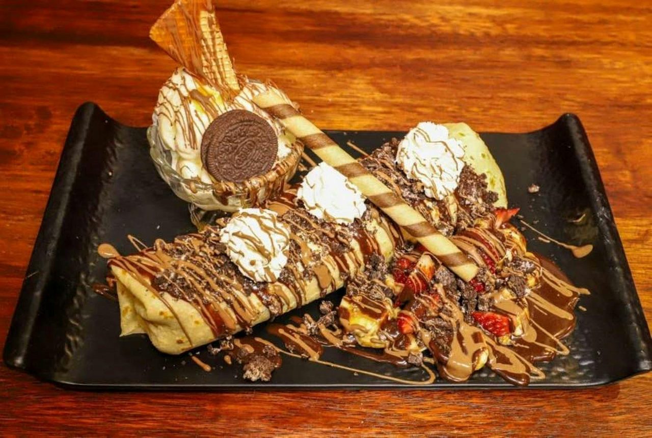 Mouthwatering Desserts