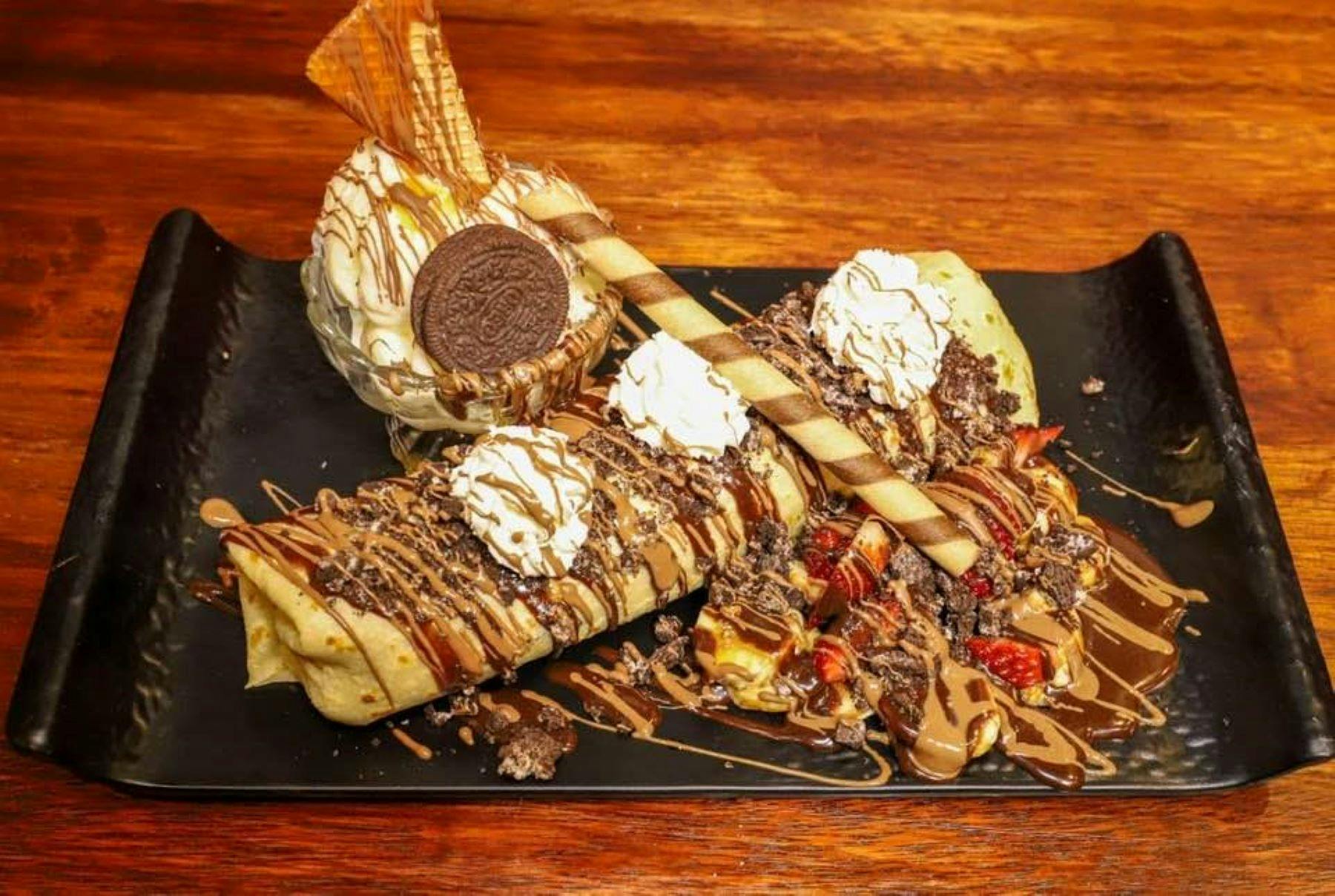 Mouthwatering Desserts