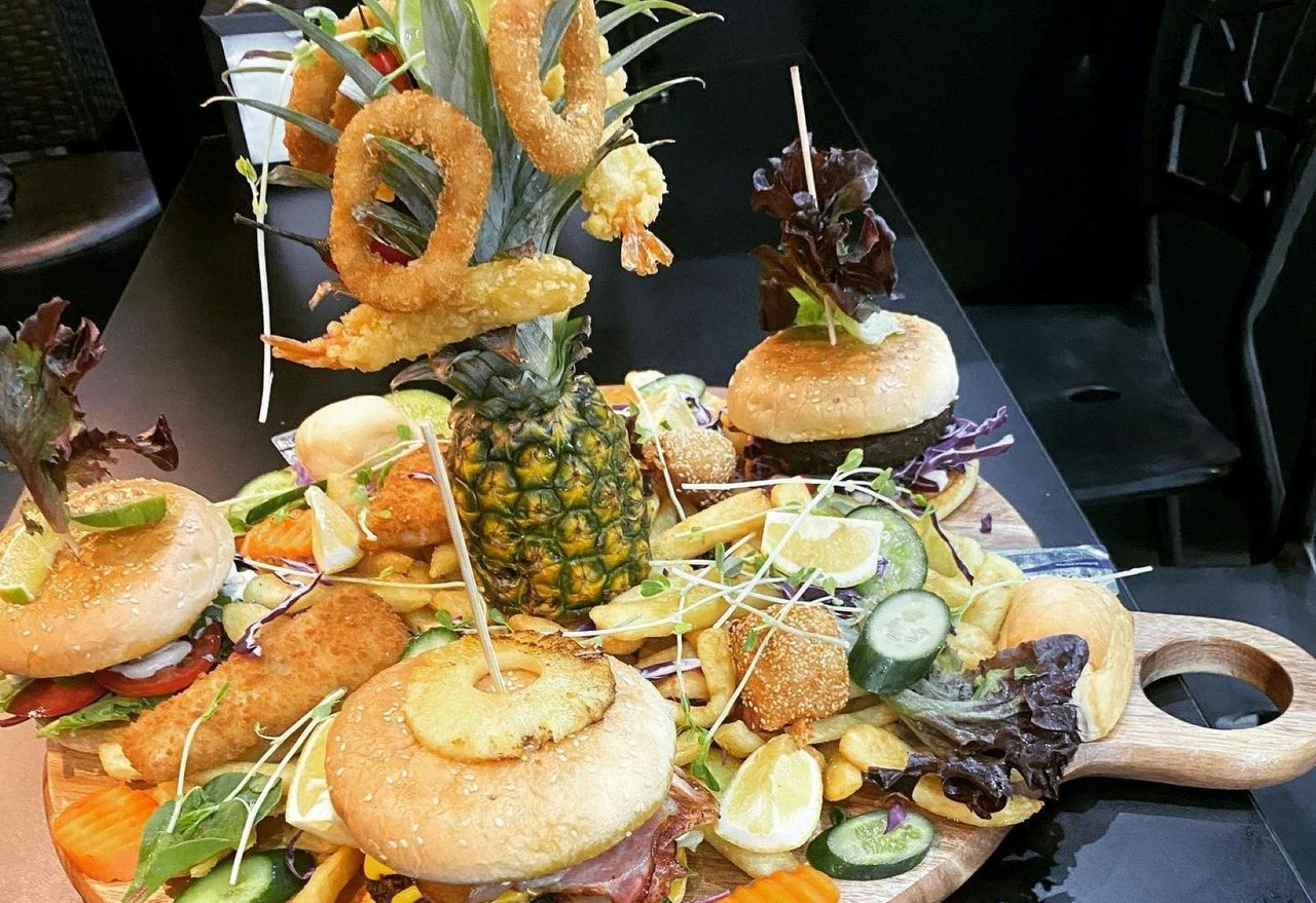 Delicious Menu