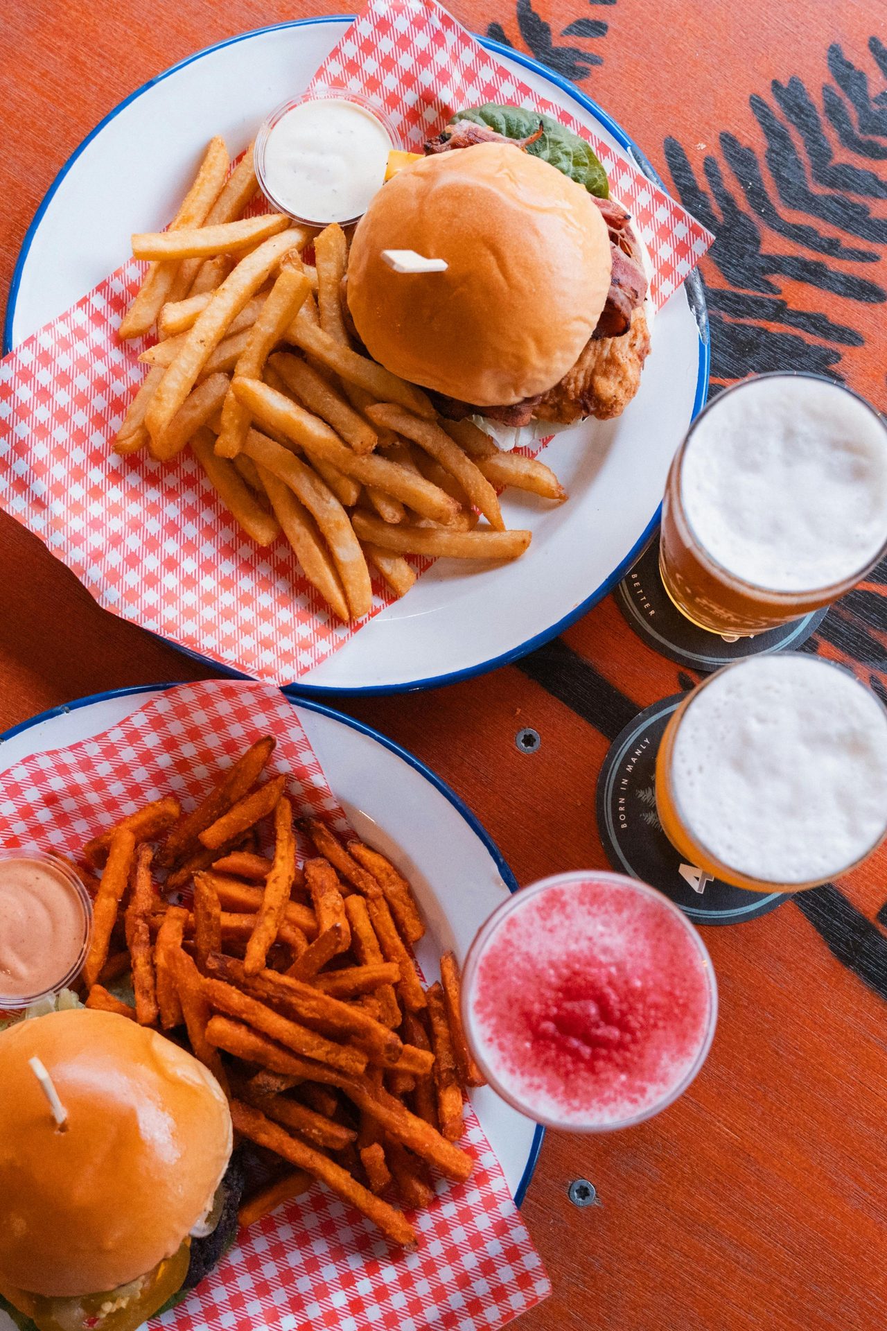 Burger Photo