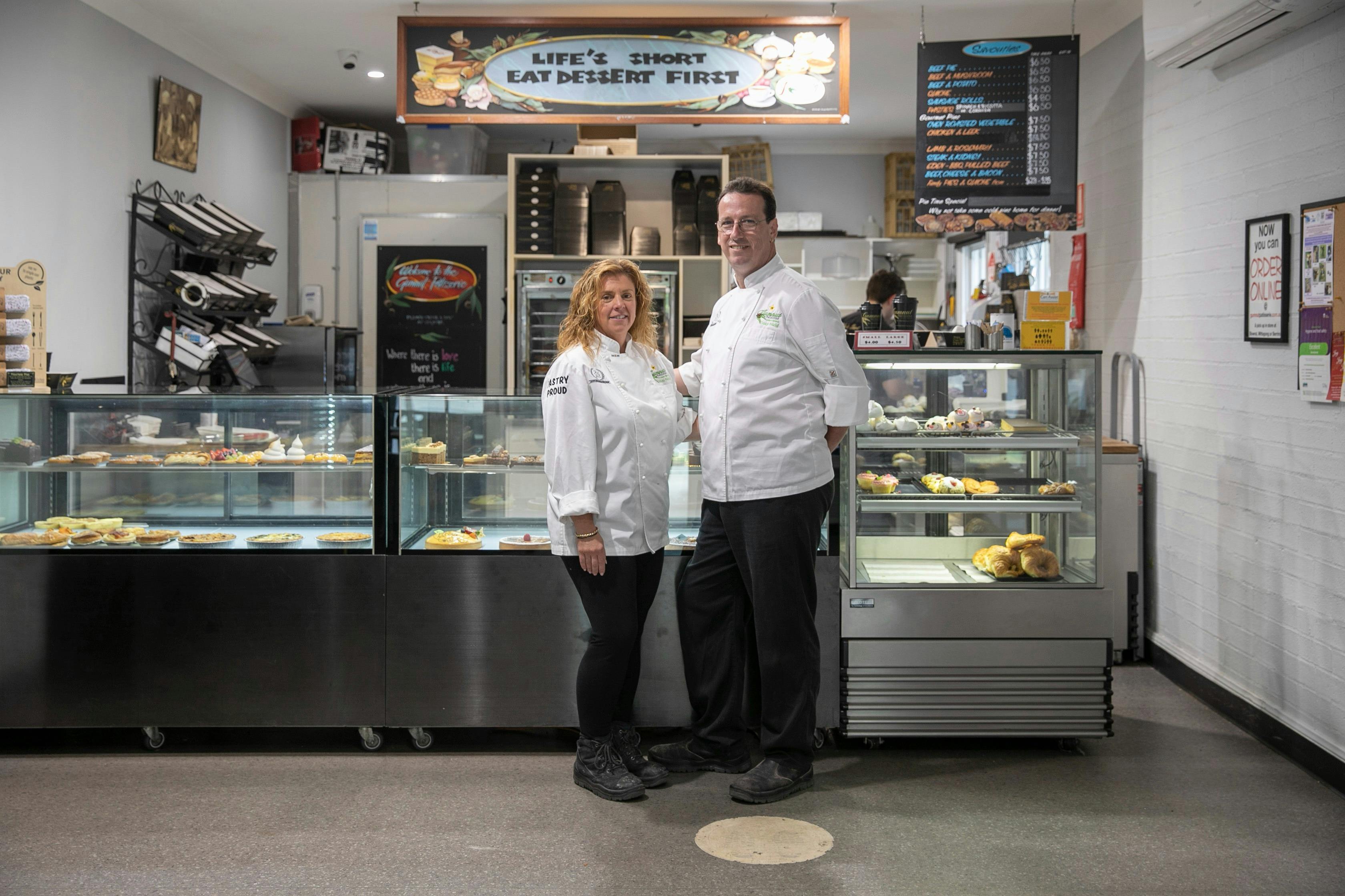 Gumnut Patisserie Berrima