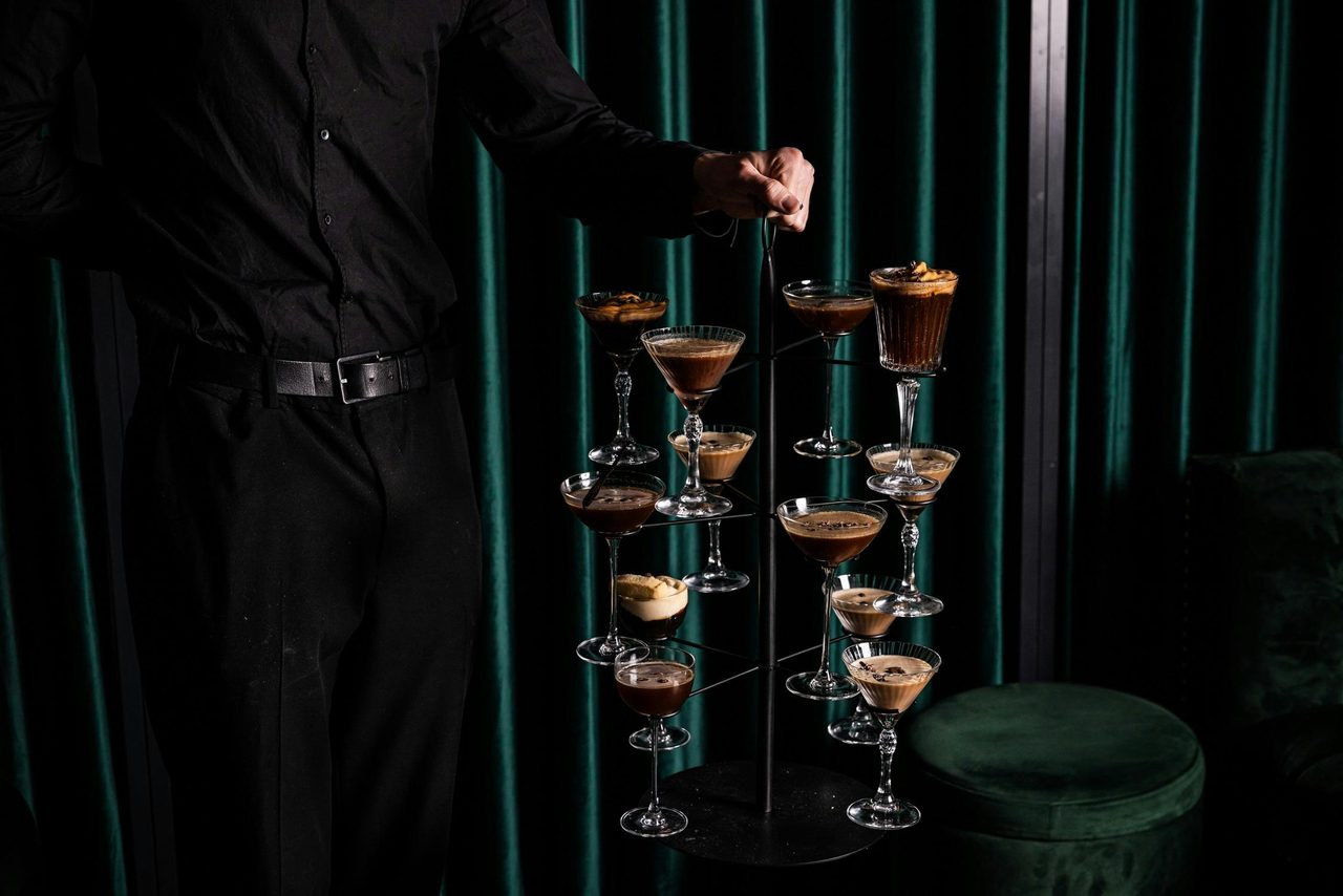 Dry Martini