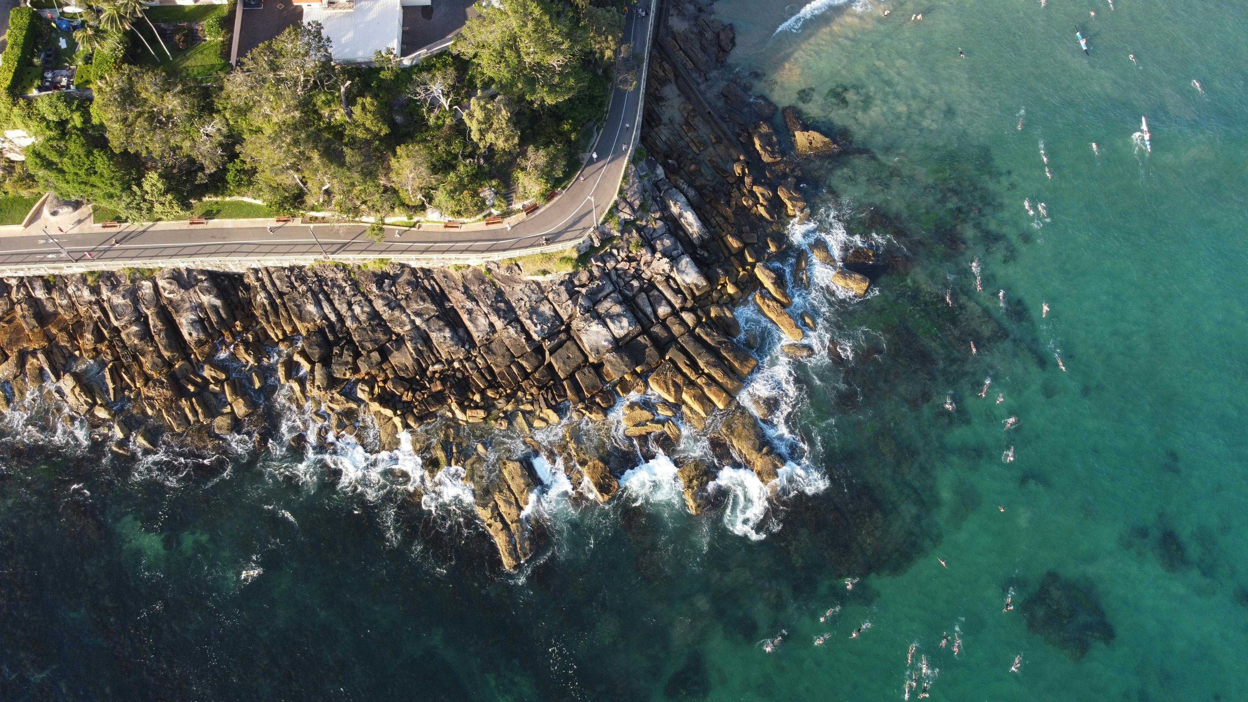 Shelly Beach to Manly Beach Walkway