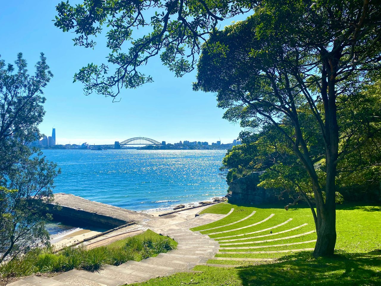 Bradley's Head Amphitheatre