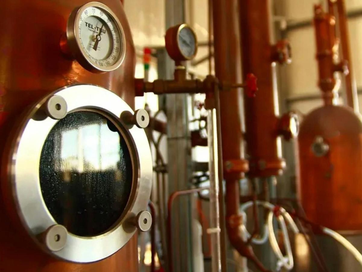 Hunter Distillery