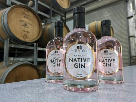 Hunter Distillery