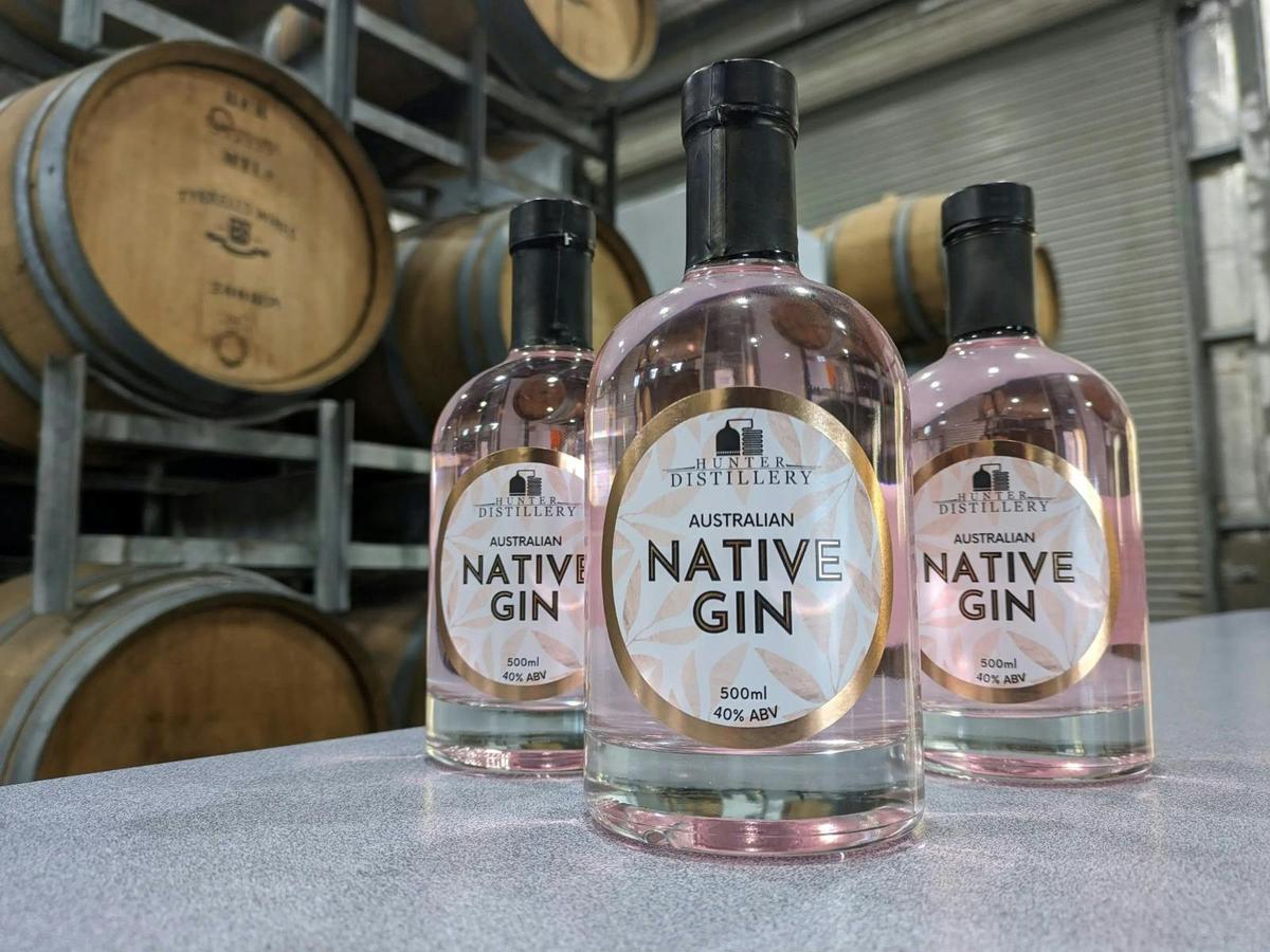 Hunter Distillery