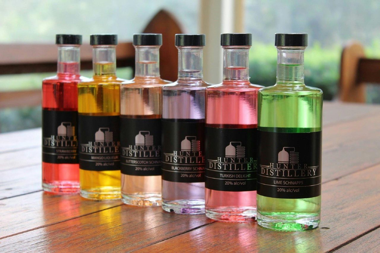 Did somebody say Vodka?