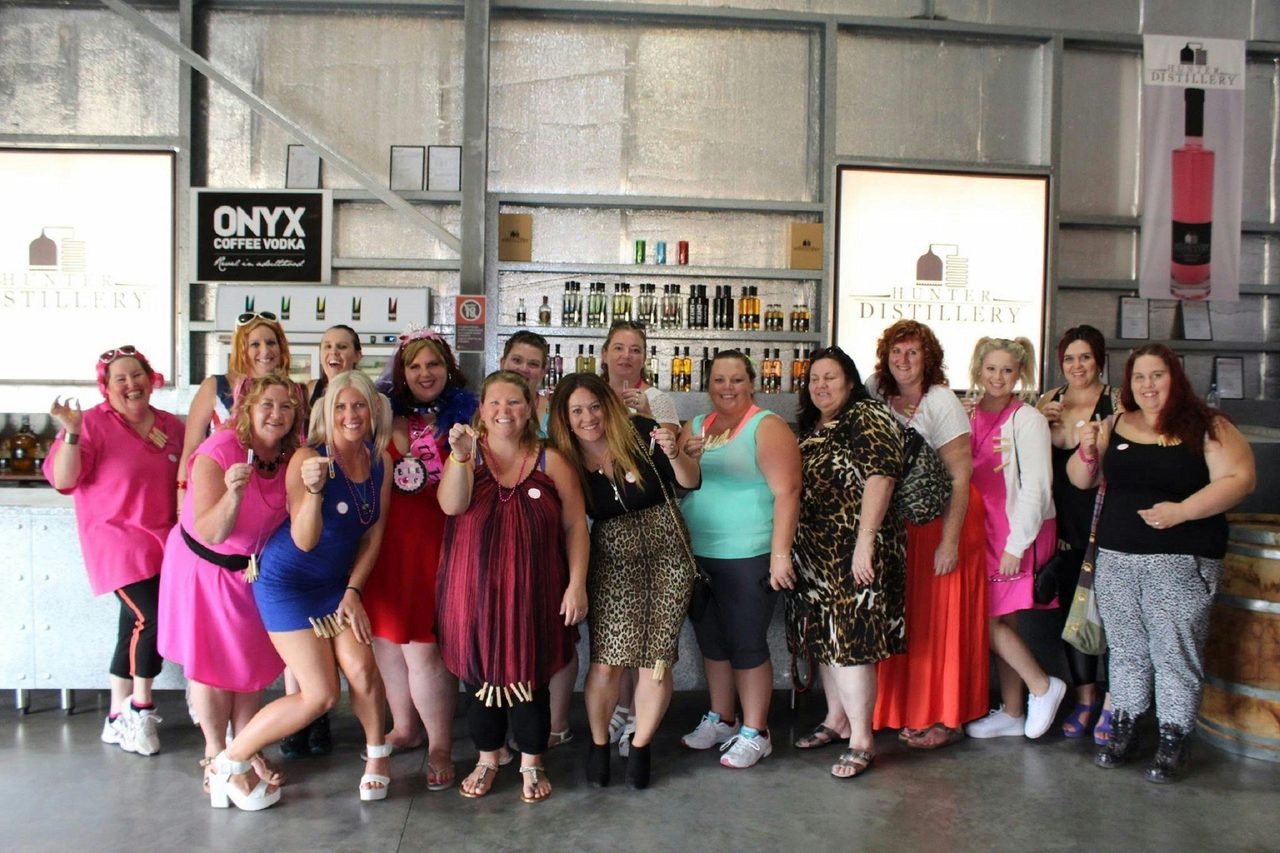Group Tasting Fun